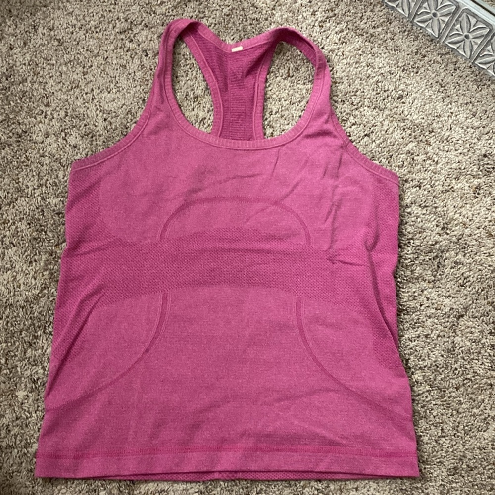 Magenta lulu tank race length